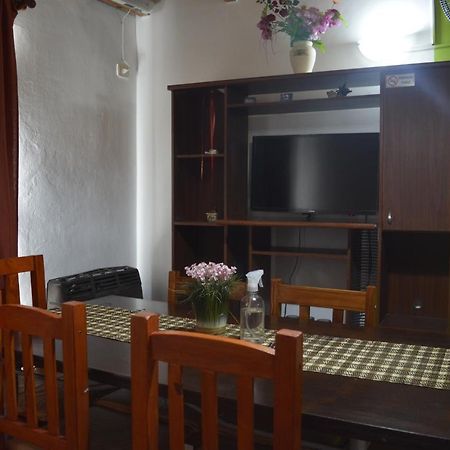 Aparthotel Bahia Neuquén Dış mekan fotoğraf
