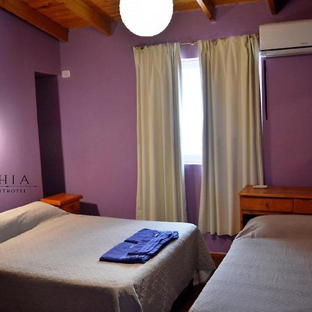 Aparthotel Bahia Neuquén Dış mekan fotoğraf