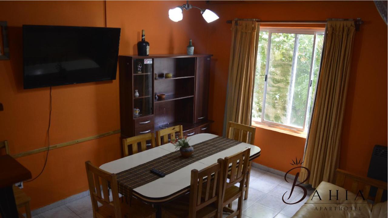 Aparthotel Bahia Neuquén Dış mekan fotoğraf