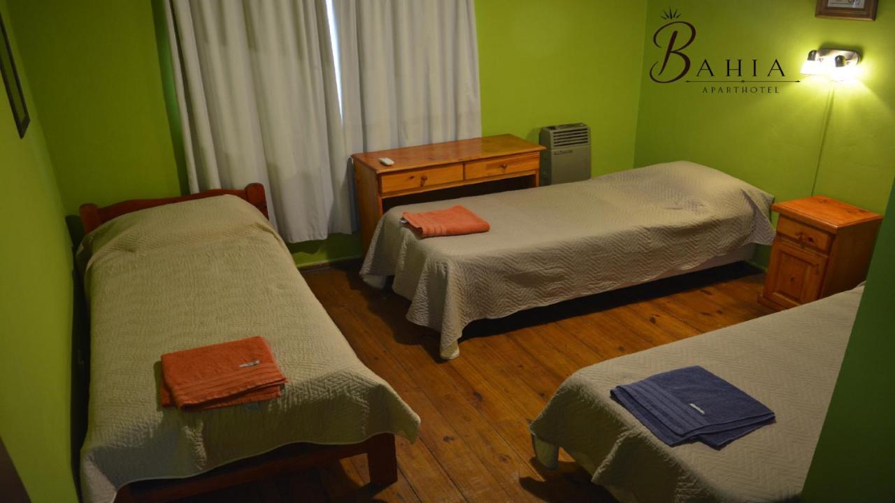 Aparthotel Bahia Neuquén Dış mekan fotoğraf
