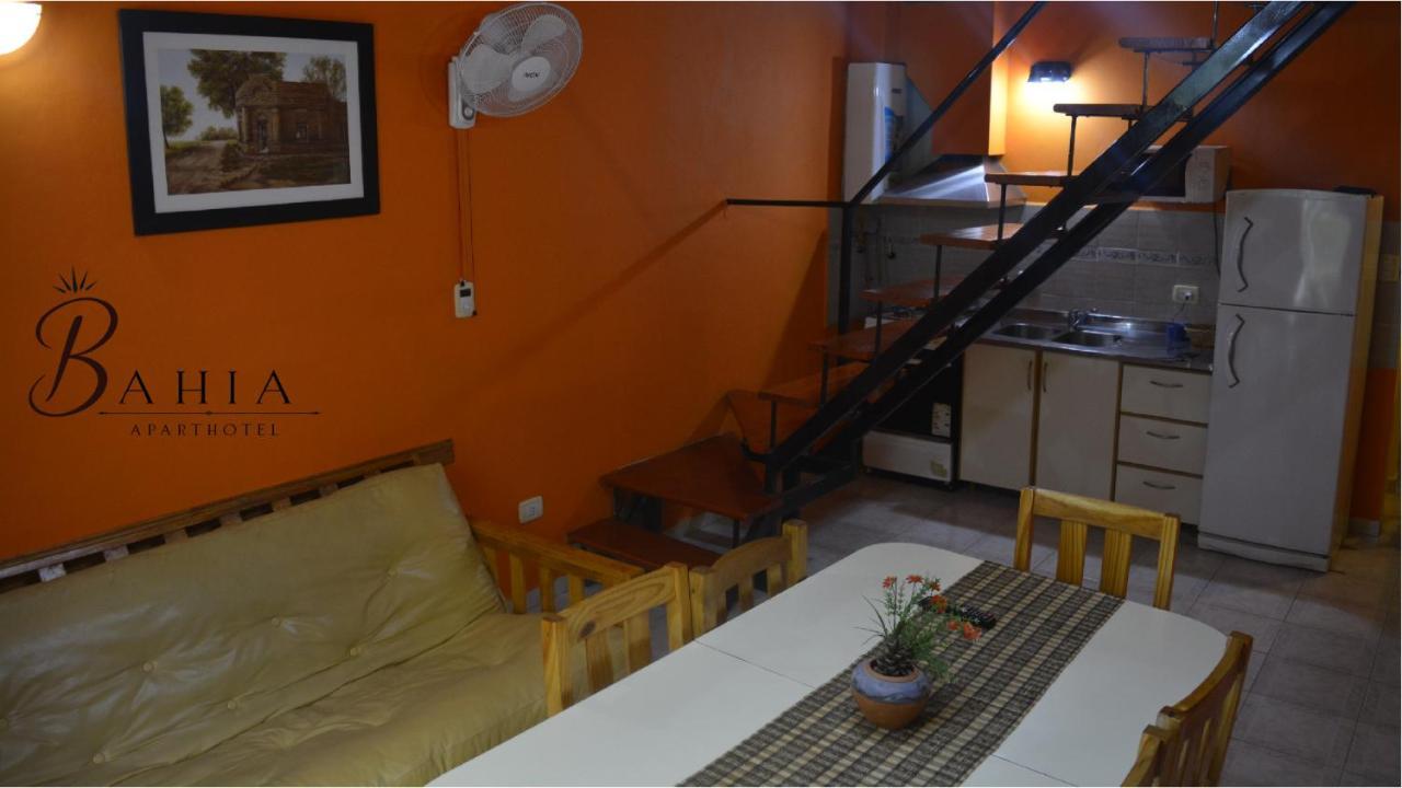Aparthotel Bahia Neuquén Dış mekan fotoğraf