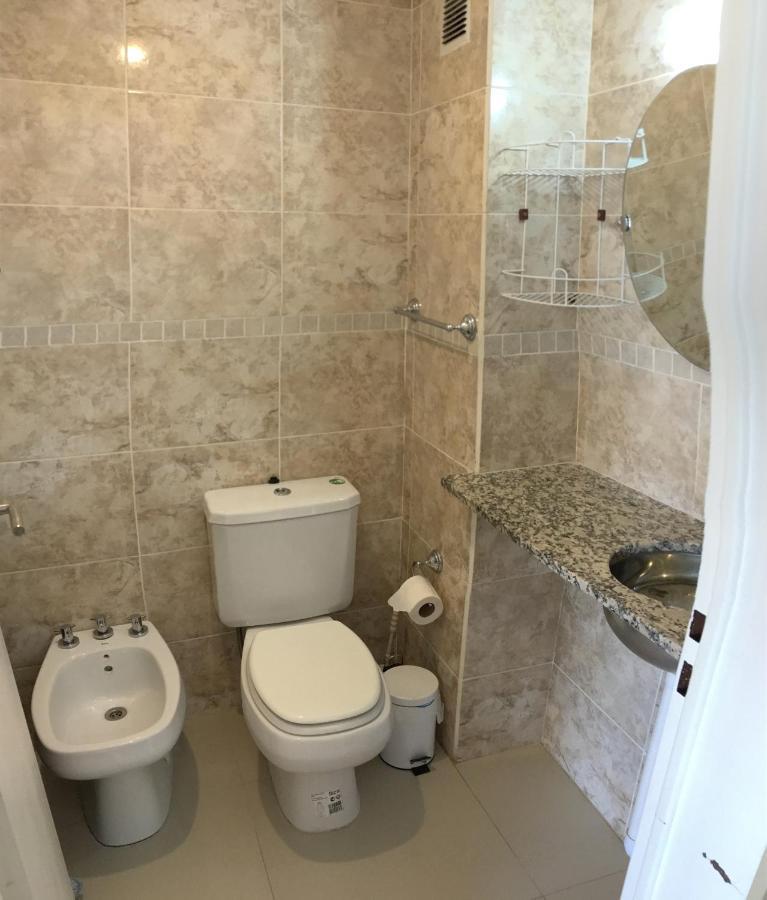 Aparthotel Bahia Neuquén Dış mekan fotoğraf