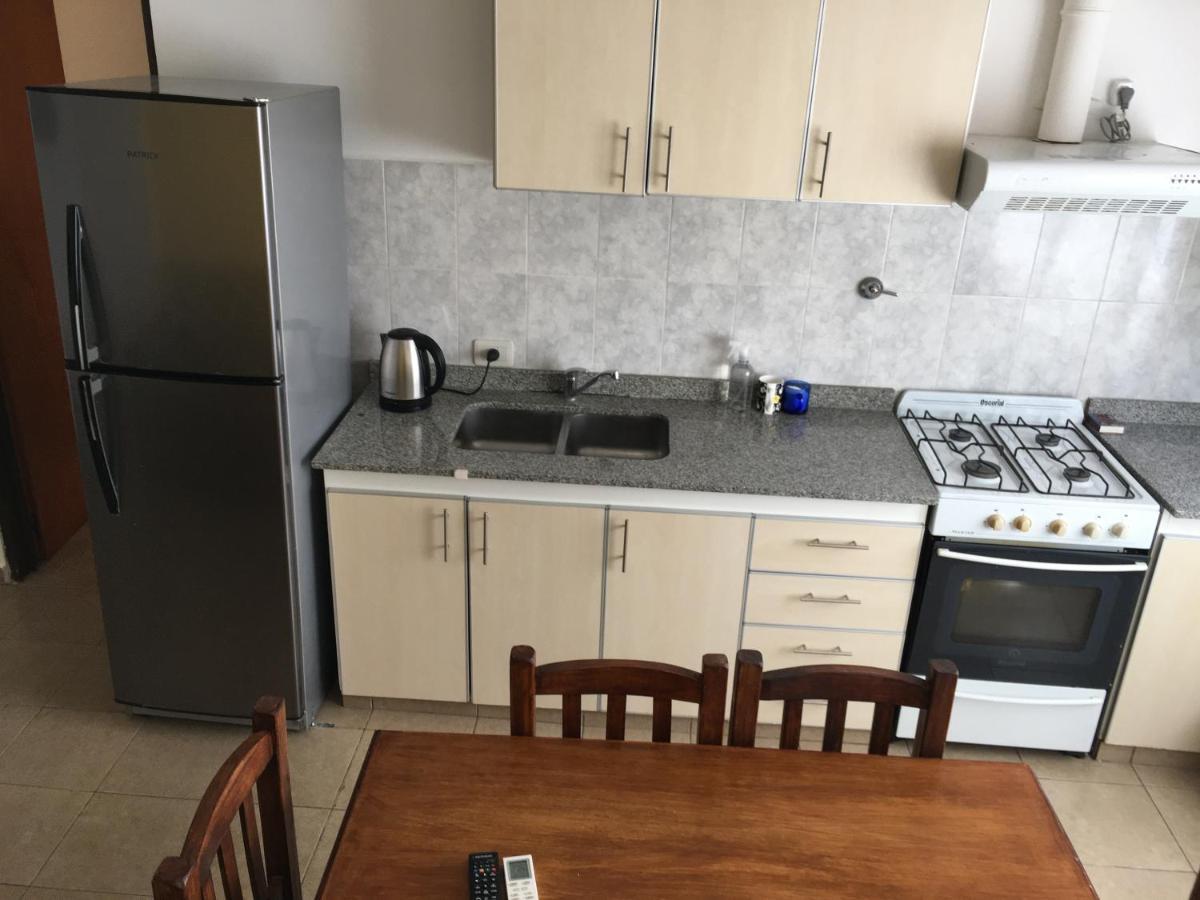 Aparthotel Bahia Neuquén Dış mekan fotoğraf