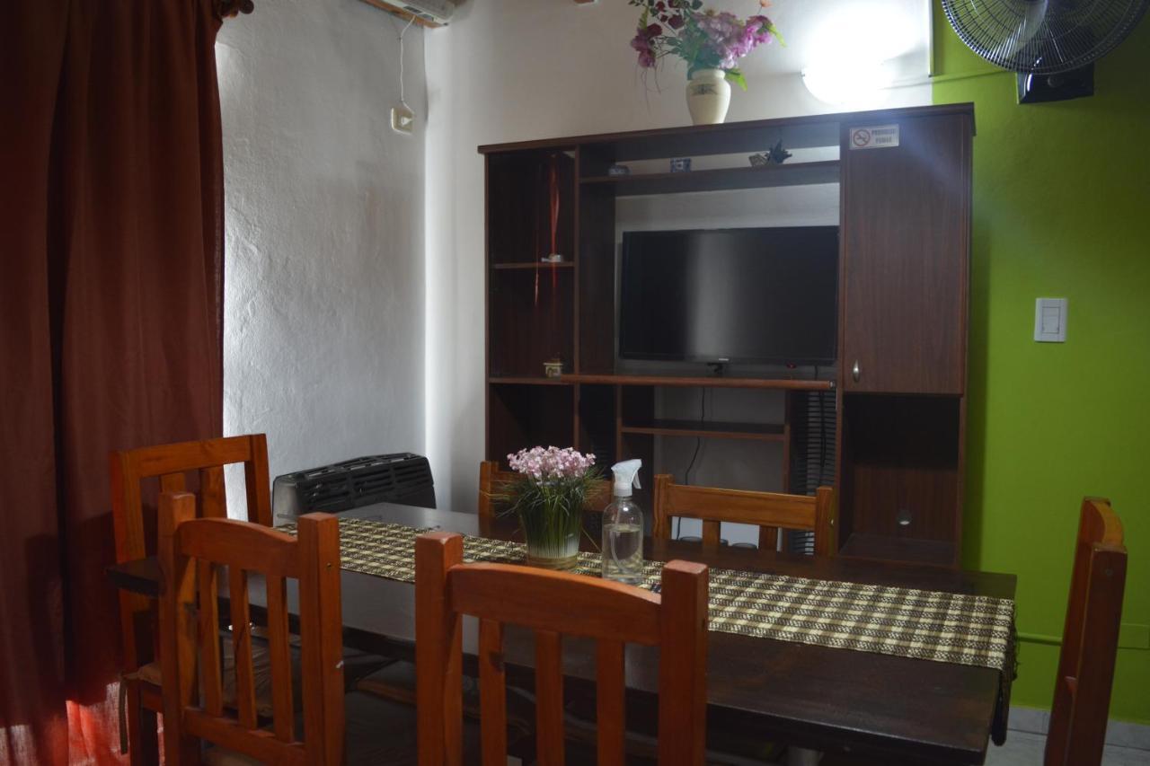 Aparthotel Bahia Neuquén Dış mekan fotoğraf