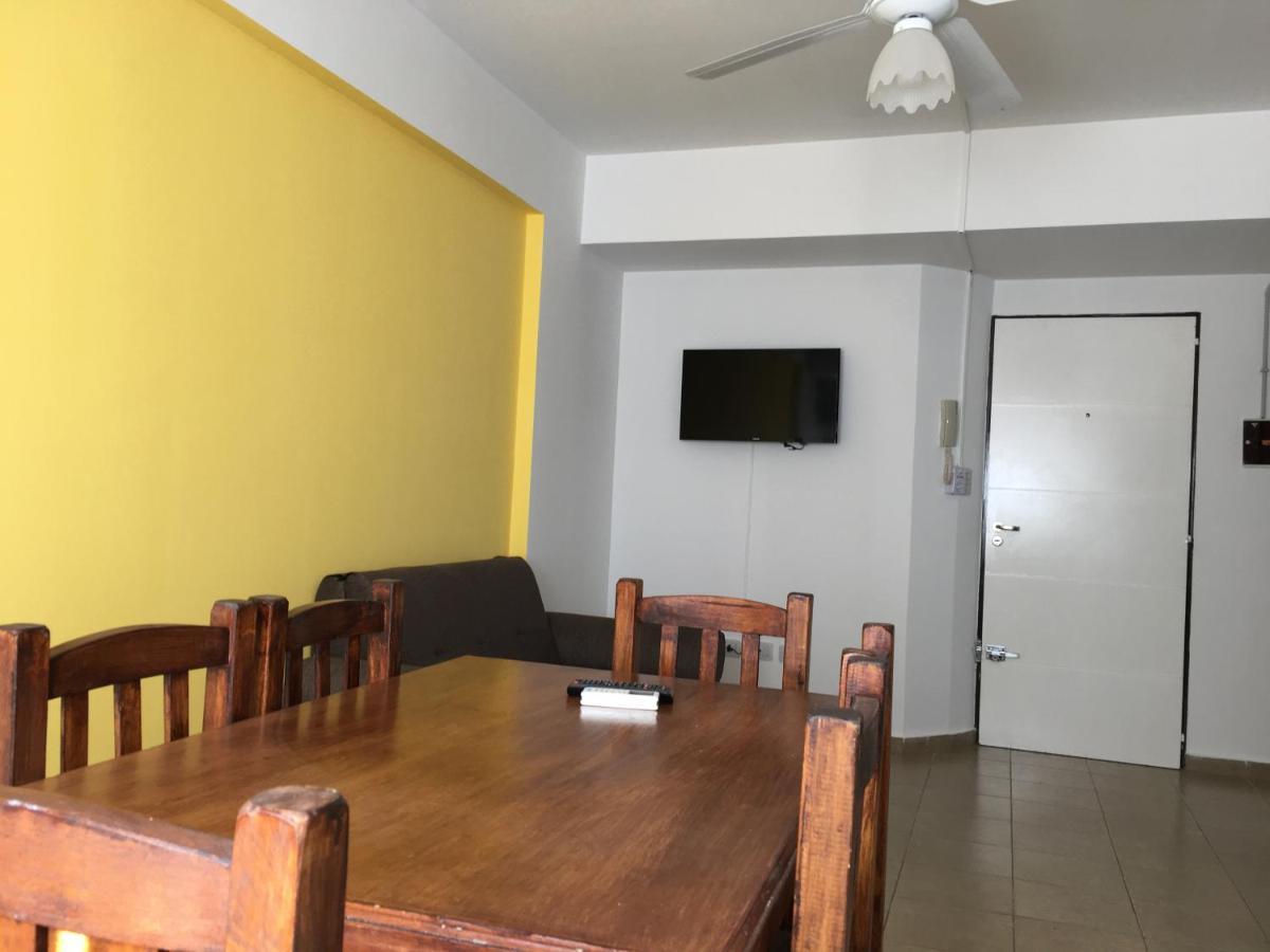 Aparthotel Bahia Neuquén Dış mekan fotoğraf