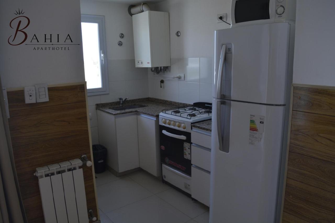 Aparthotel Bahia Neuquén Dış mekan fotoğraf