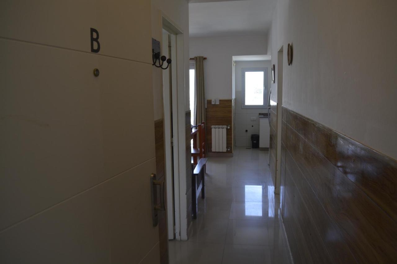 Aparthotel Bahia Neuquén Dış mekan fotoğraf