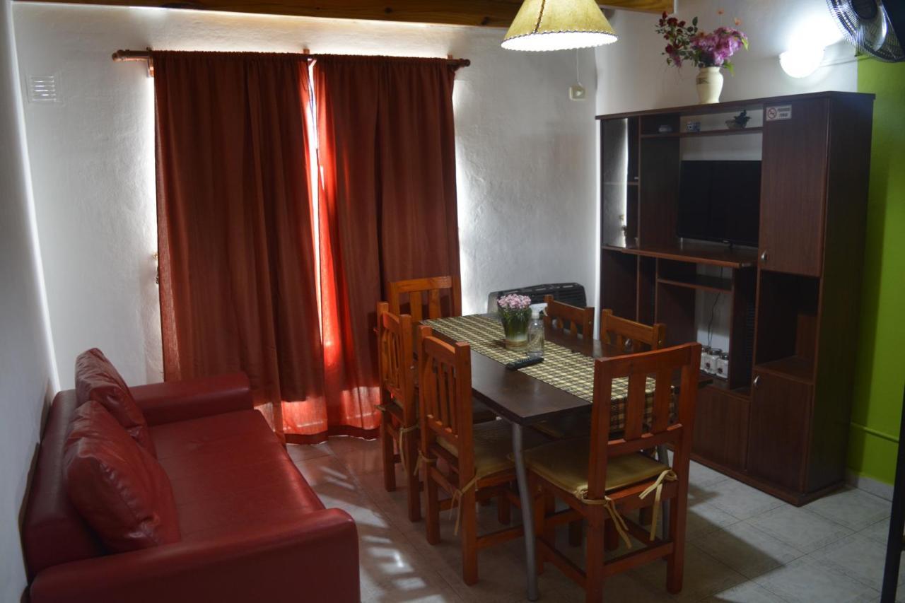 Aparthotel Bahia Neuquén Dış mekan fotoğraf