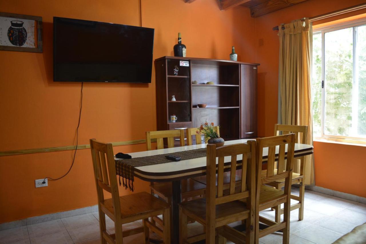 Aparthotel Bahia Neuquén Dış mekan fotoğraf