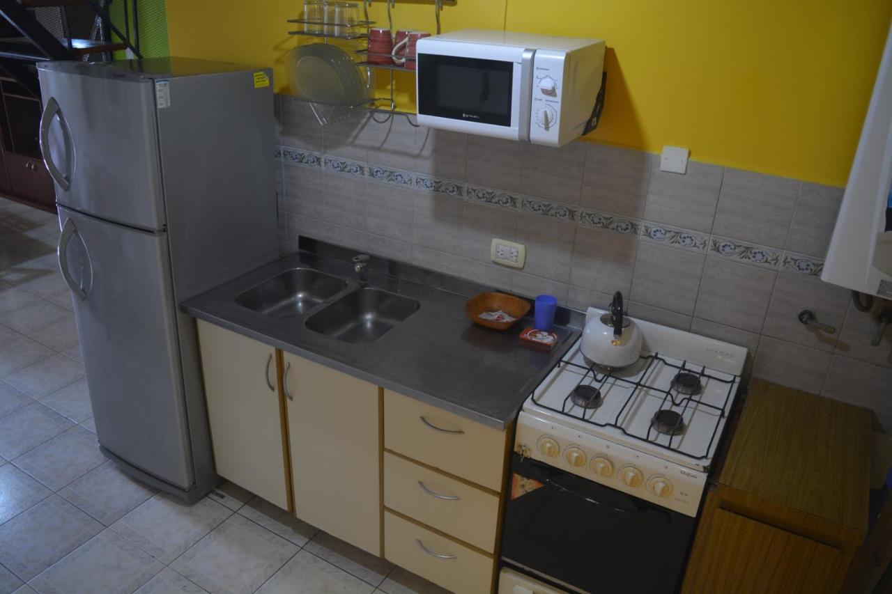 Aparthotel Bahia Neuquén Dış mekan fotoğraf