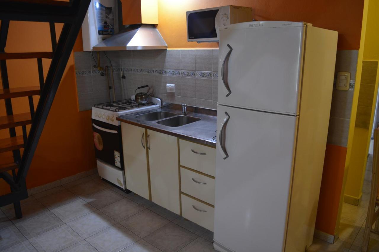 Aparthotel Bahia Neuquén Dış mekan fotoğraf