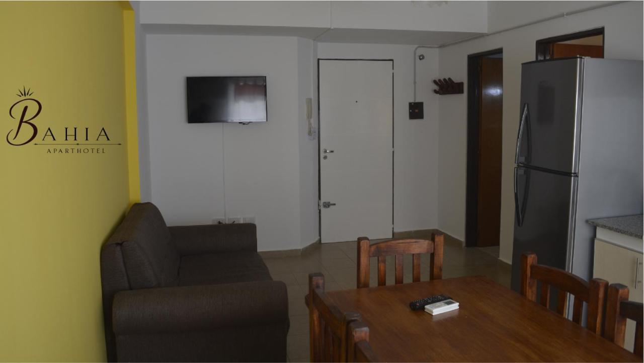Aparthotel Bahia Neuquén Dış mekan fotoğraf