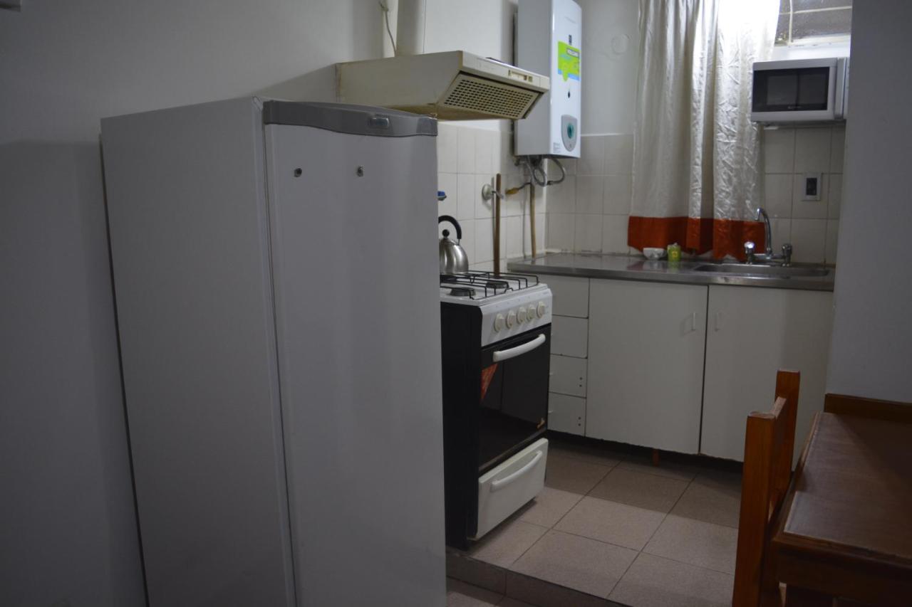 Aparthotel Bahia Neuquén Dış mekan fotoğraf