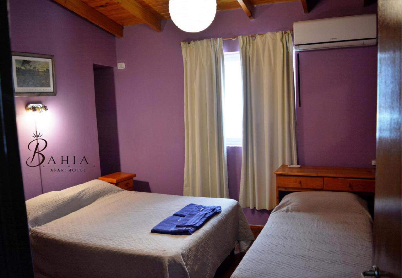 Aparthotel Bahia Neuquén Dış mekan fotoğraf