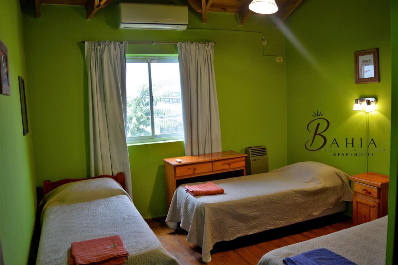 Aparthotel Bahia Neuquén Dış mekan fotoğraf