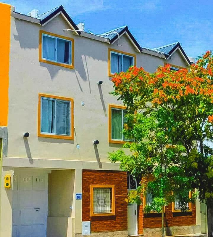 Aparthotel Bahia Neuquén Dış mekan fotoğraf