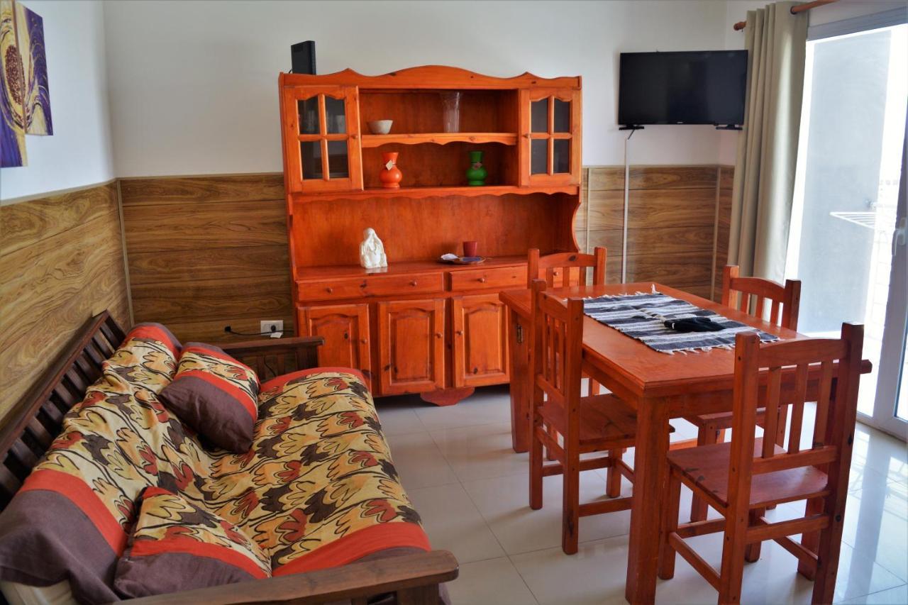 Aparthotel Bahia Neuquén Dış mekan fotoğraf
