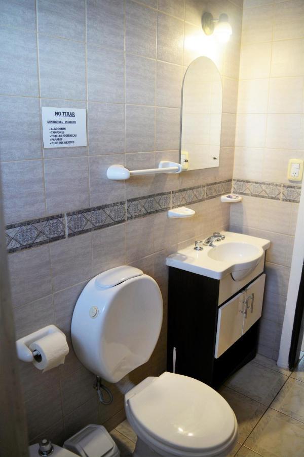 Aparthotel Bahia Neuquén Dış mekan fotoğraf
