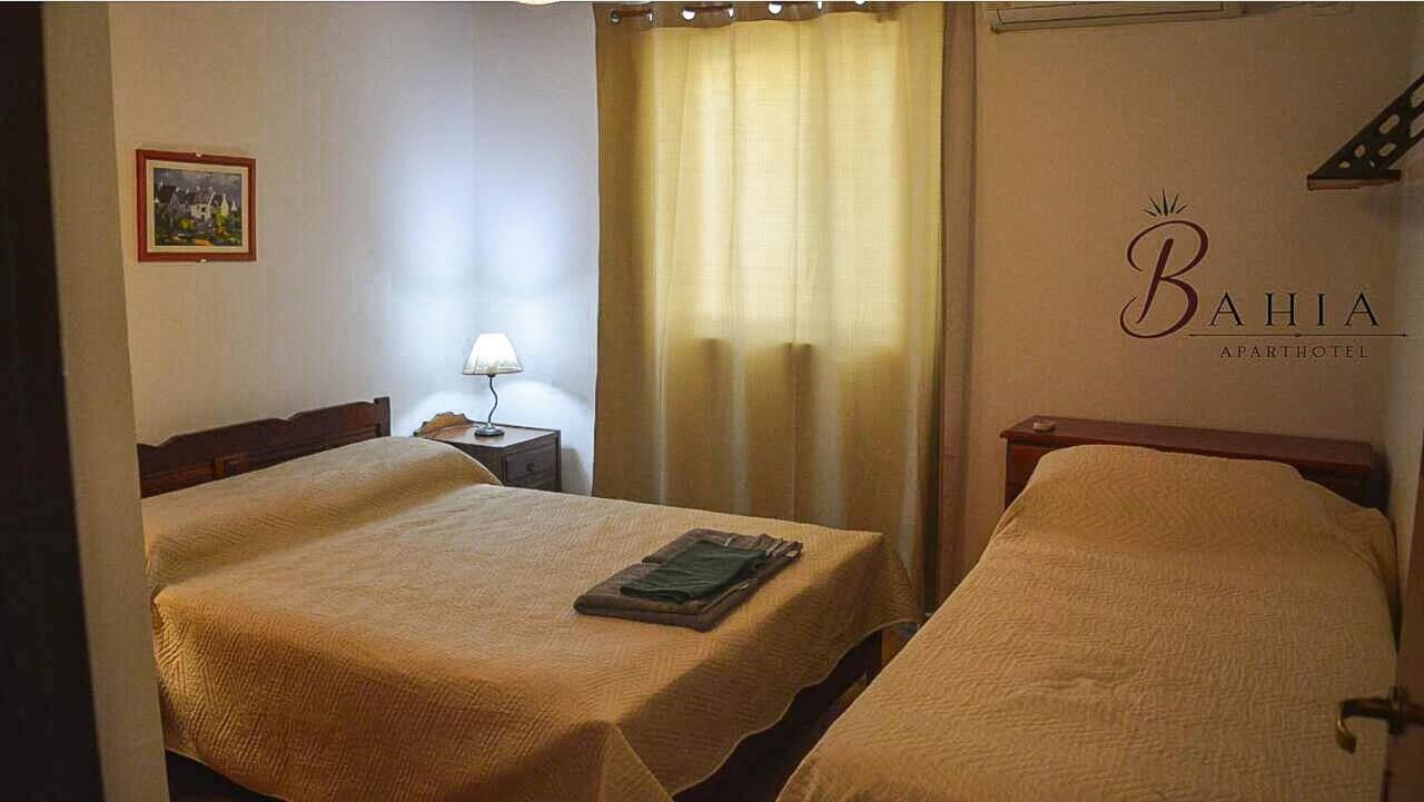 Aparthotel Bahia Neuquén Dış mekan fotoğraf